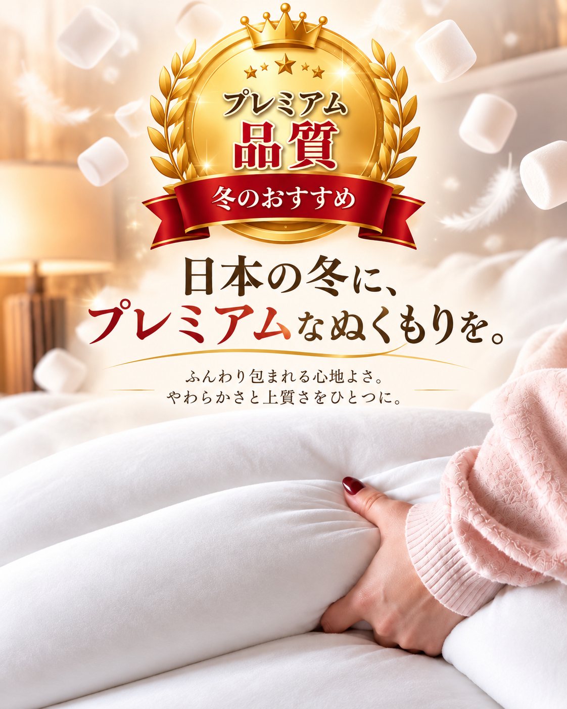 プレミアム品質